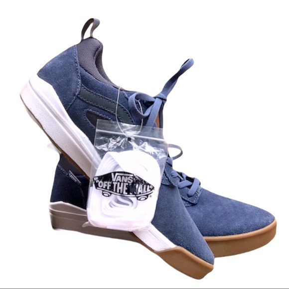 SALE 12h NWT Vans UltraRange Pro Lite Vintage Blue - Picture 6 of 10